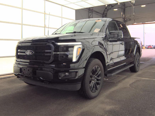 Certified 2025 Ford F150 Lariat w/ Equipment Group 501A Mid AWD/4WD image 3