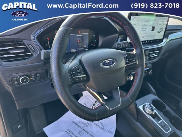Certified 2025 Ford Escape ST-Line Elite w/ Tech Pack #1 image 23