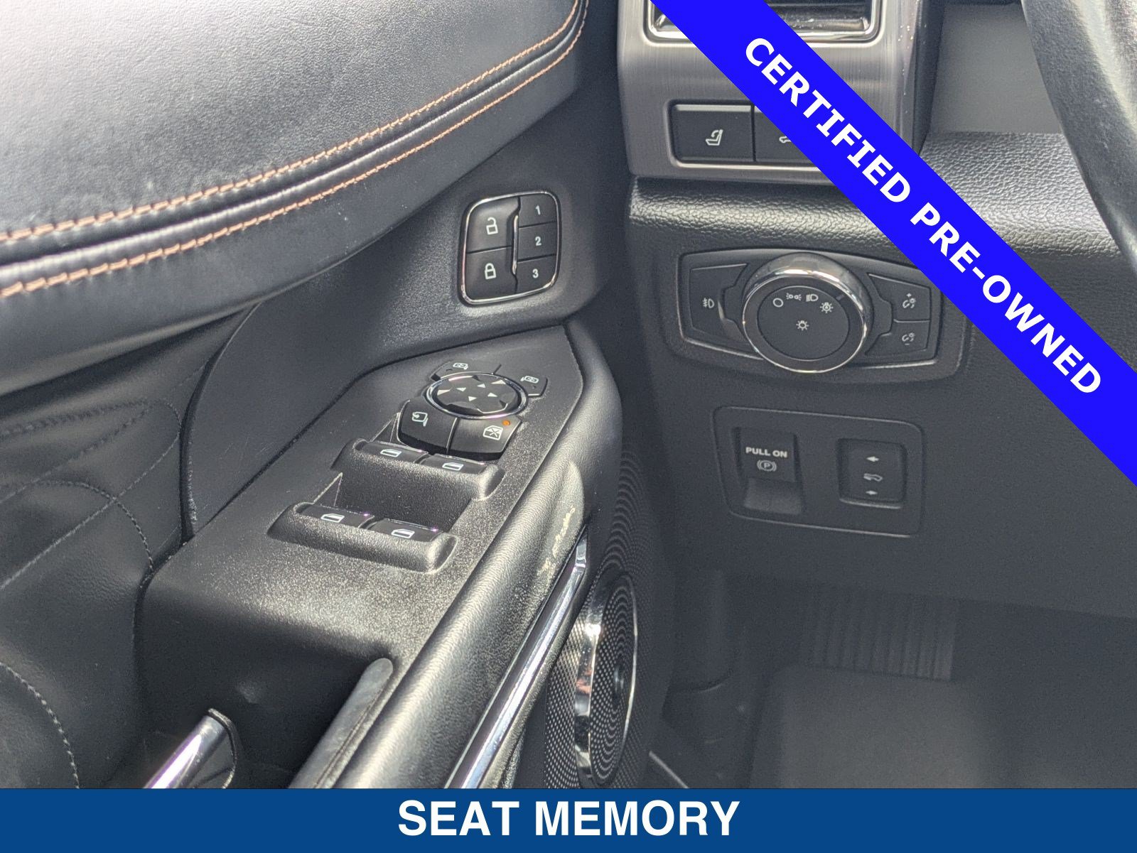 Certified 2020 Ford Expedition Platinum AWD/4WD image 24