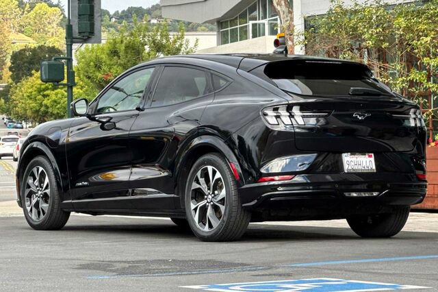 Certified 2023 Ford Mustang Mach-E Premium AWD/4WD image 6
