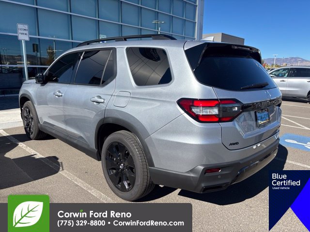 Used 2026 Honda Pilot Black Edition image 4