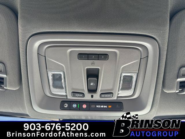 Used 2026 Chevrolet Silverado 2500 LT w/ Trail Boss Package AWD/4WD image 26
