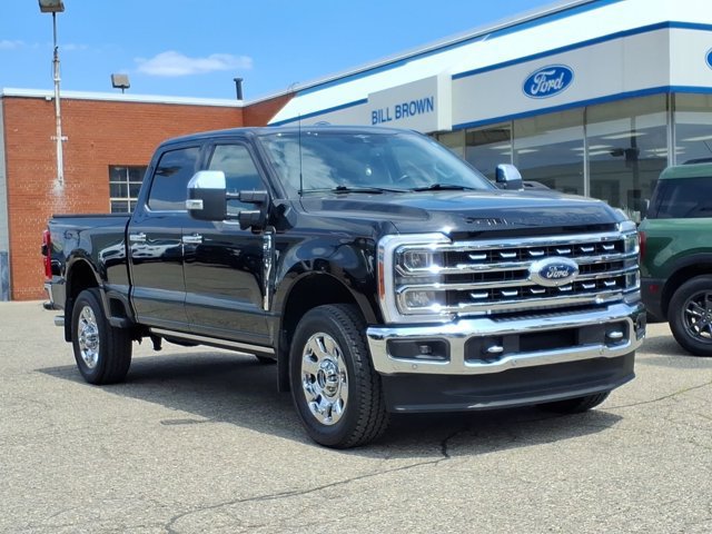 Certified 2023 Ford F350 Lariat w/ Lariat Ultimate Package AWD/4WD image 1