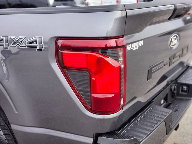Certified 2024 Ford F150 STX w/ STX Black Appearance Package image 9