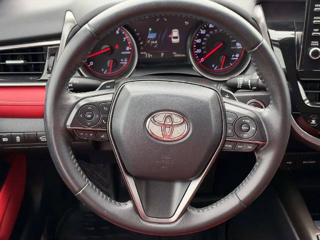 Used 2022 Toyota Camry XSE FWD image 12