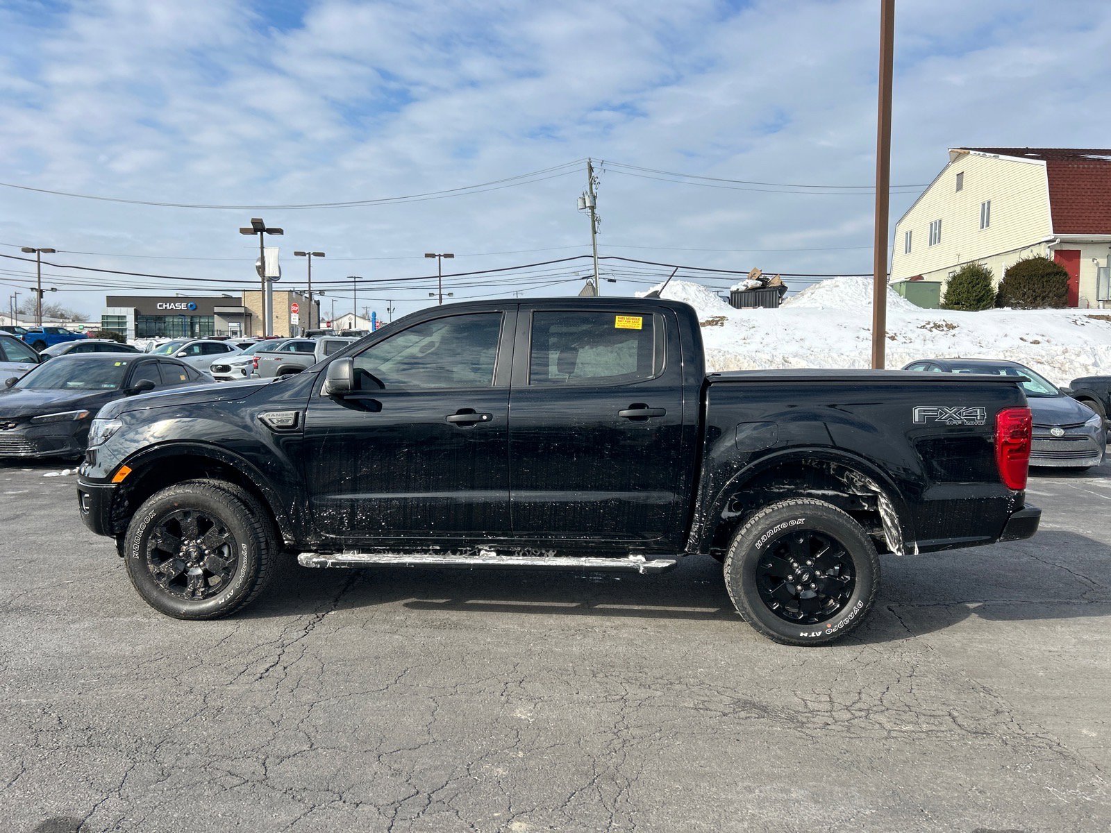 Certified 2023 Ford Ranger XLT w/ Equipment Group 301A Mid image 9
