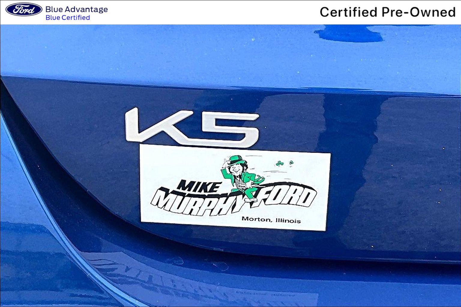Used 2024 Kia K5 GT w/ GT1 Package FWD image 32