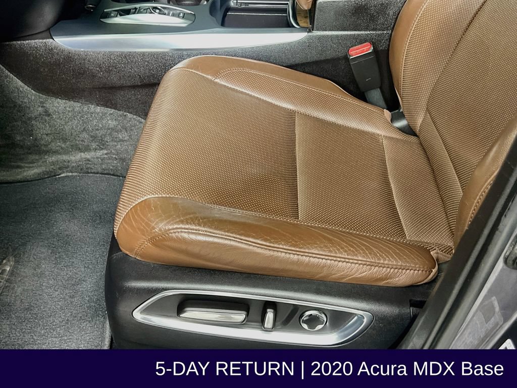 Used 2020 Acura MDX SH-AWD w/ Technology Package image 24