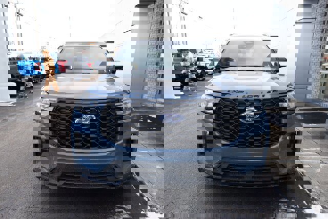 Certified 2025 Ford Explorer ST-Line w/ Premium Package image 7