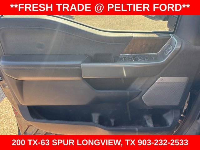 Certified 2024 Ford F250 Lariat w/ Chrome Package image 20