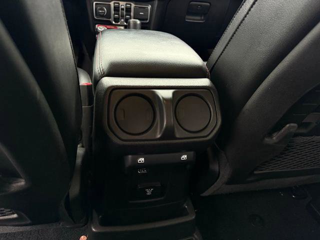 Used 2020 Jeep Wrangler Unlimited Rubicon w/ LED Lighting Group image 26