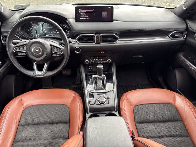 Used 2024 MAZDA CX-5 Carbon Edition AWD/4WD image 18