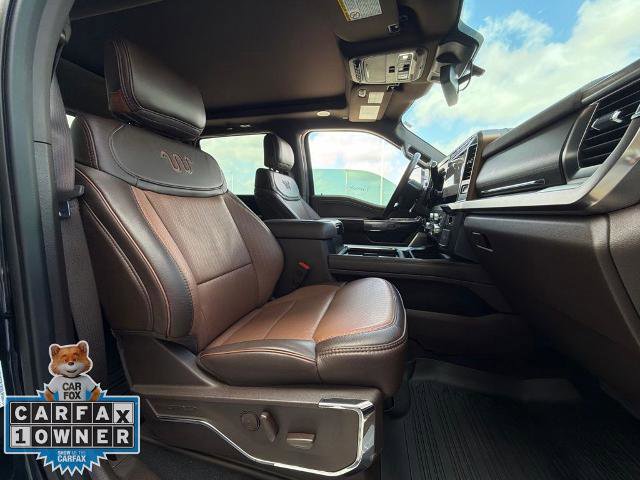 Certified 2024 Ford F250 King Ranch w/ Chrome Package image 26