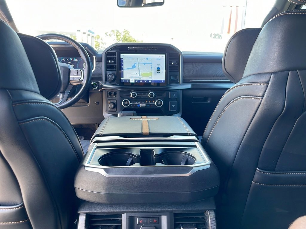 Certified 2021 Ford F150 Platinum w/ Equipment Group 701A High image 34