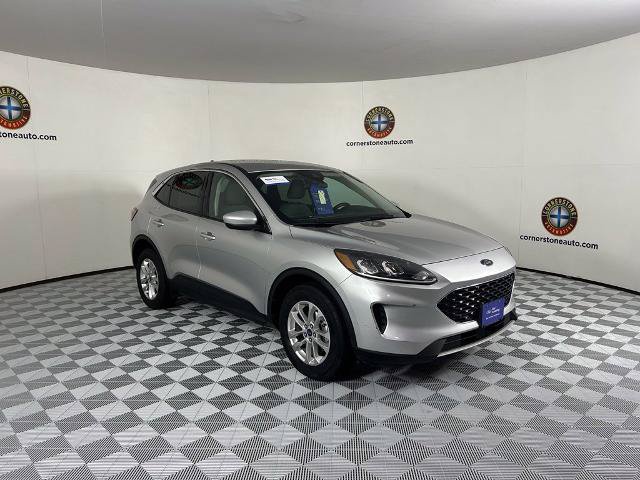 Certified 2020 Ford Escape SE AWD/4WD image 14