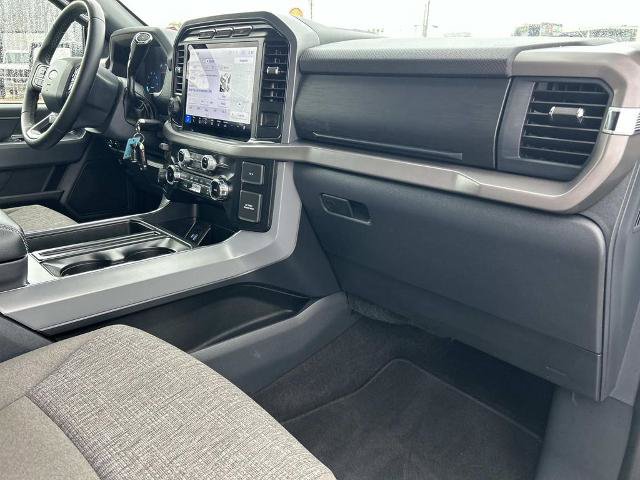 Certified 2024 Ford F150 XLT w/ Mobile Office Package AWD/4WD image 22