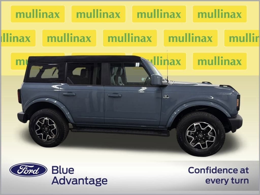 Certified 2024 Ford Bronco Outer Banks image 6