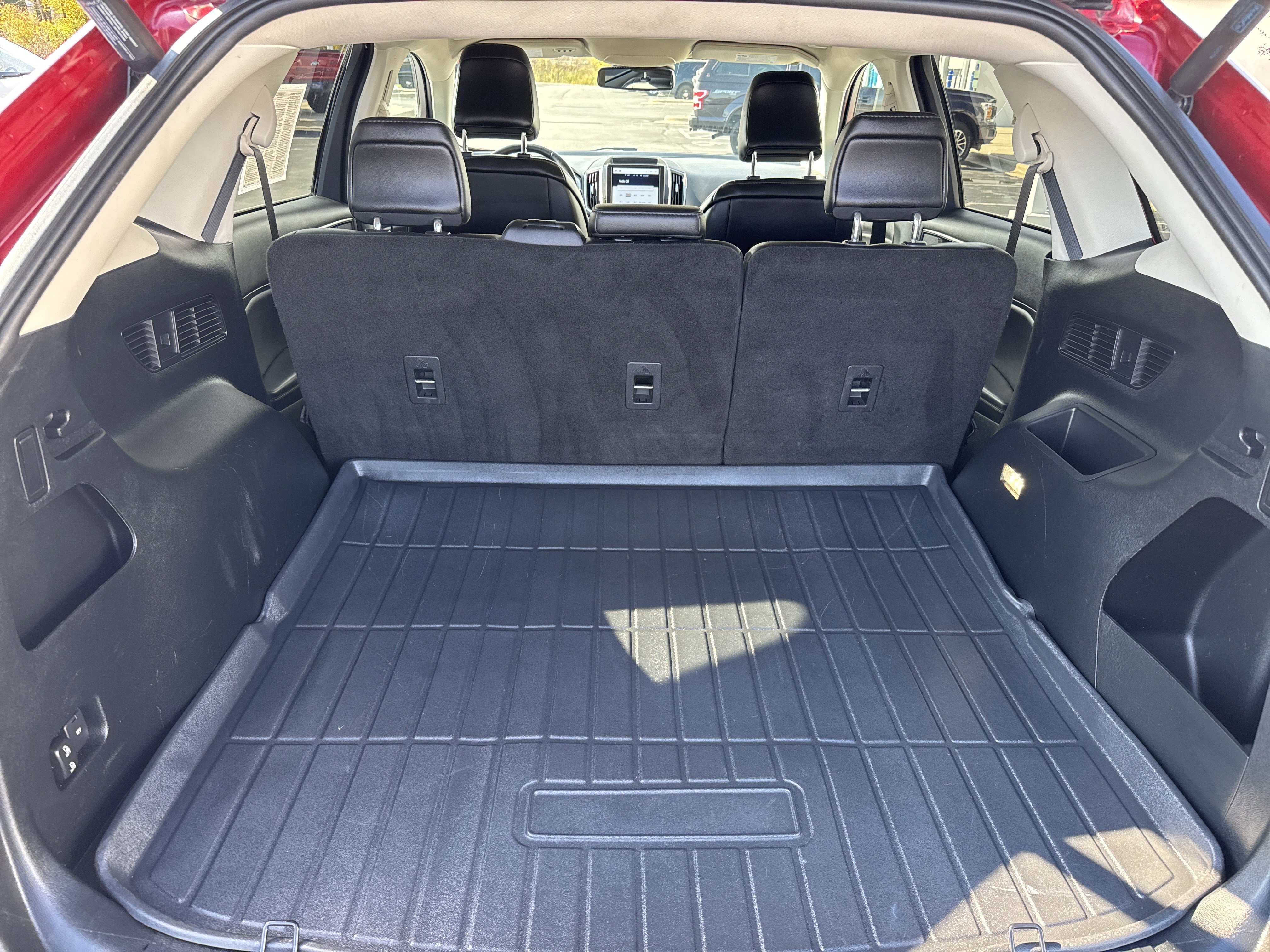 Certified 2021 Ford Edge SEL w/ Convenience Package image 19