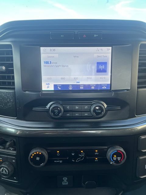 Certified 2023 Ford F150 XL w/ STX Appearance Package AWD/4WD image 7