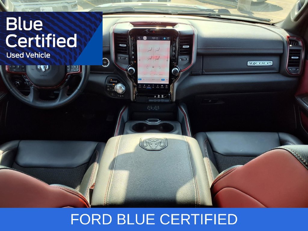 Used 2025 RAM 1500 Rebel w/ Rebel Level 1 Equipment Group AWD/4WD image 9