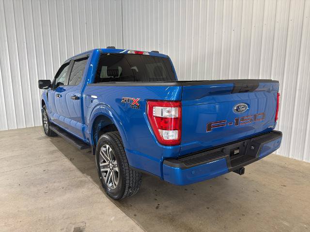 Certified 2021 Ford F150 XL w/ STX Appearance Package AWD/4WD image 13