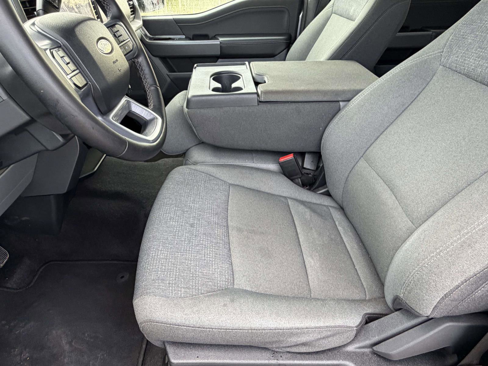 Certified 2025 Ford F150 XLT w/ Equipment Group 301A Standard image 12