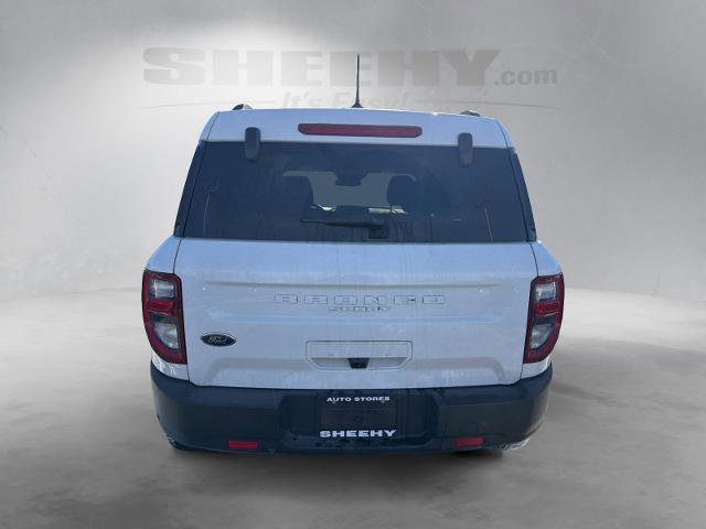 Certified 2023 Ford Bronco Sport Big Bend w/ Convenience Package image 4