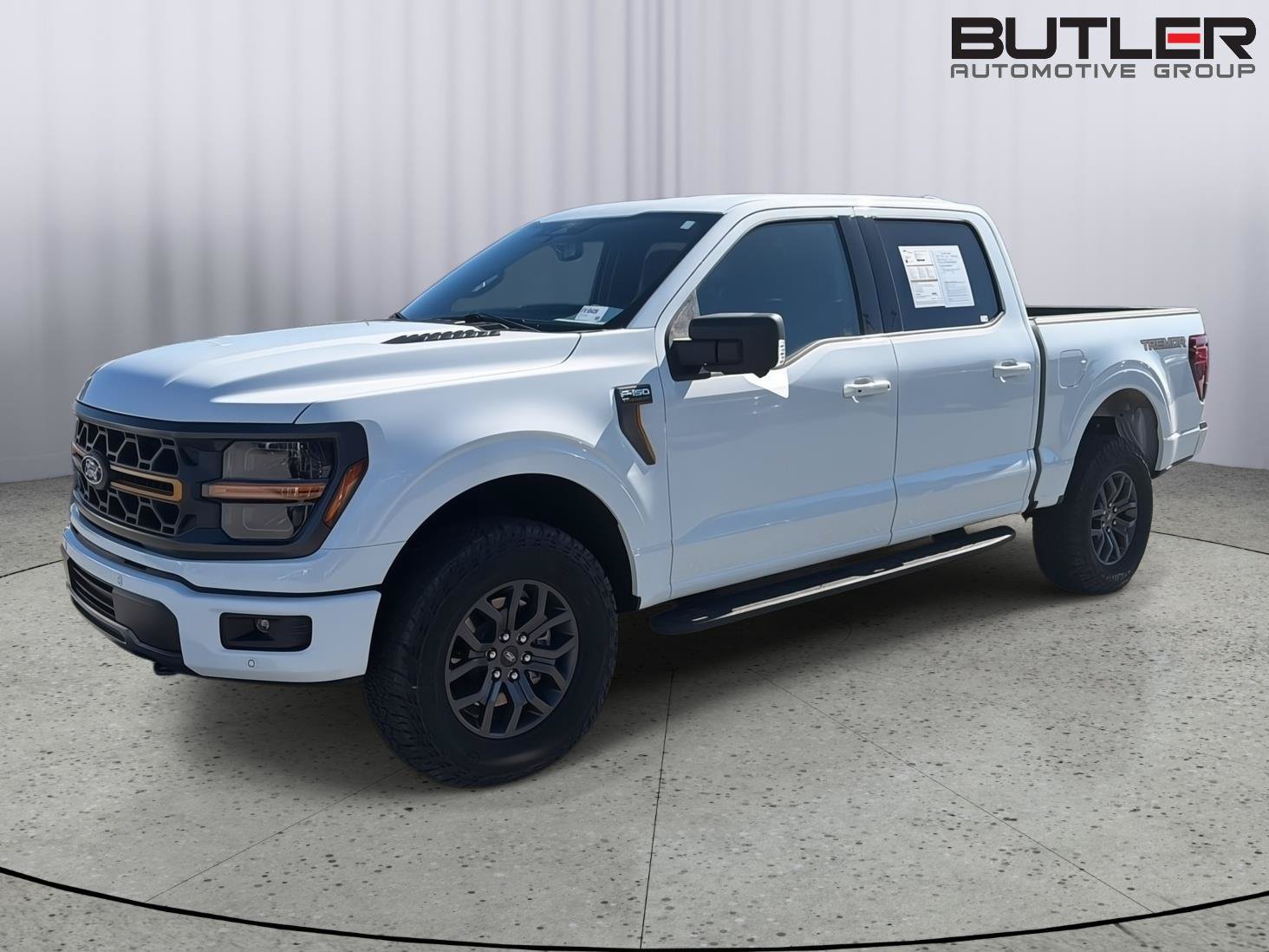 Certified 2025 Ford F150 Tremor w/ Bed Utility Package AWD/4WD image 2