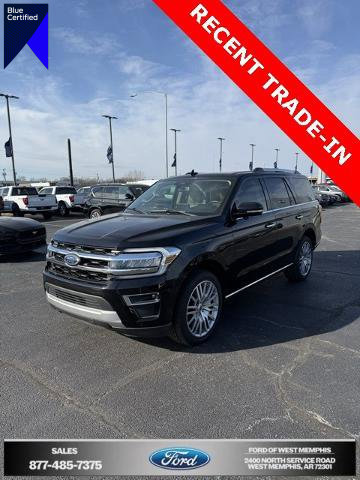 Certified 2023 Ford Expedition Limited