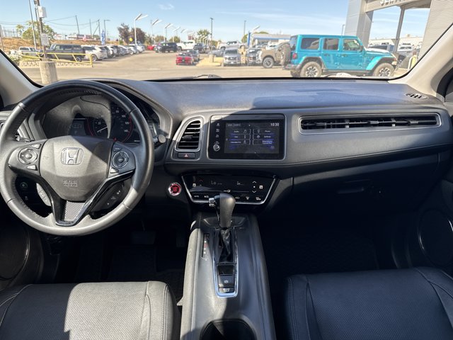 Used 2021 Honda HR-V EX-L image 16