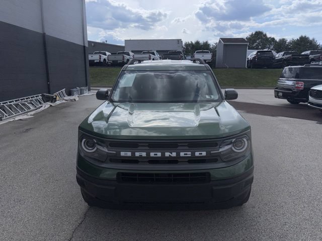Certified 2024 Ford Bronco Sport Big Bend AWD/4WD image 7