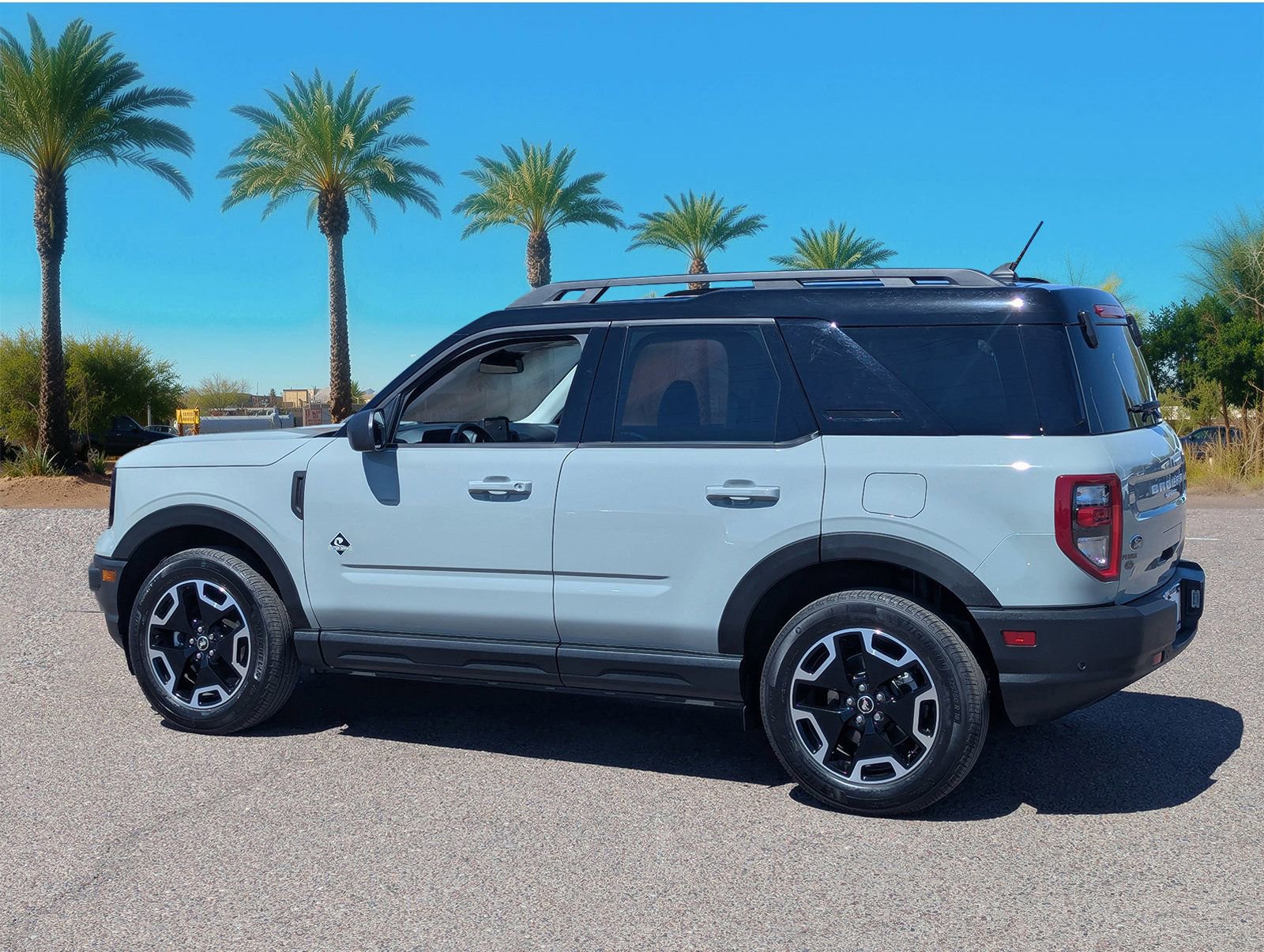 Certified 2024 Ford Bronco Sport Outer Banks image 3