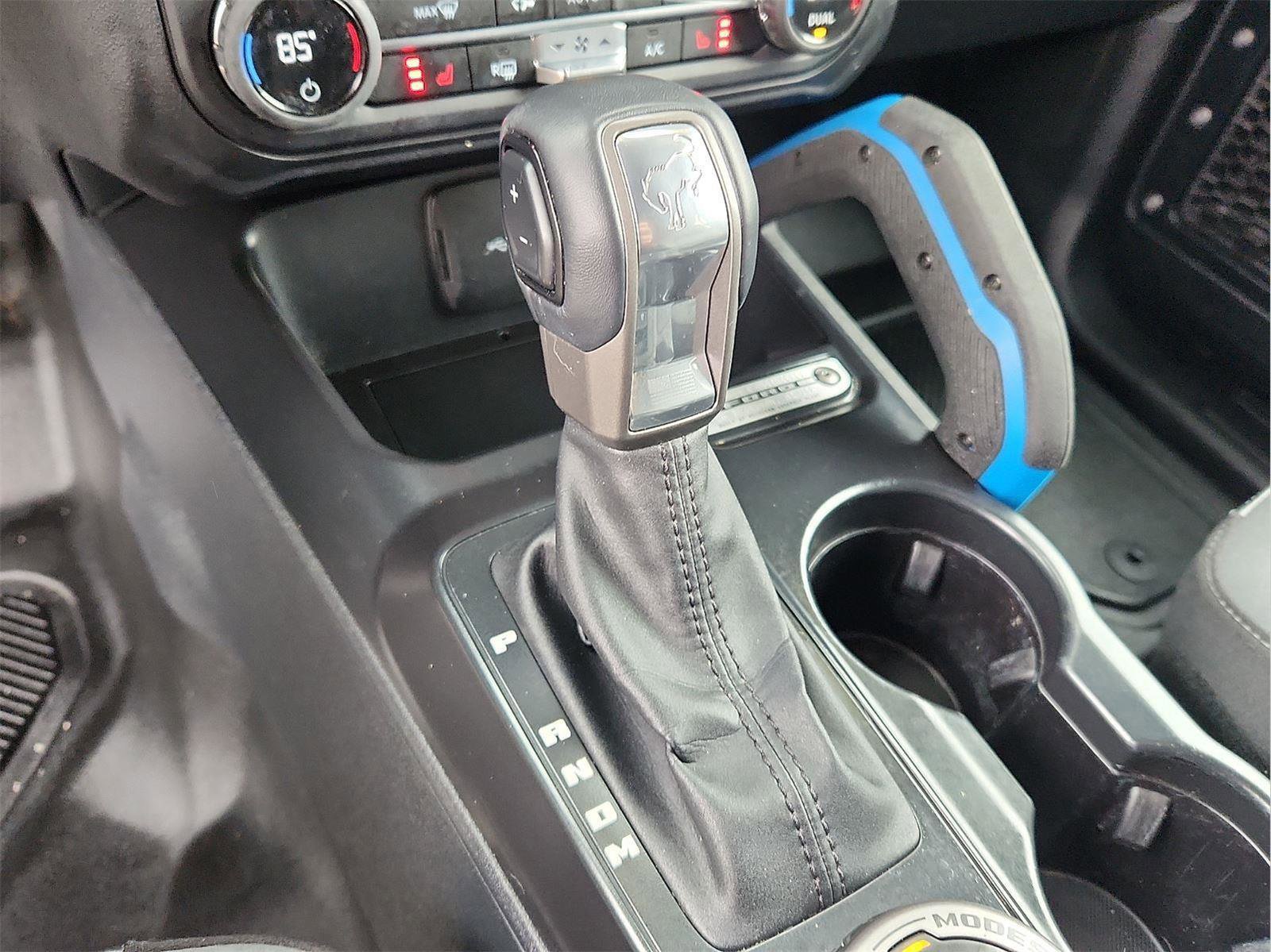 Certified 2024 Ford Bronco Black Diamond image 14