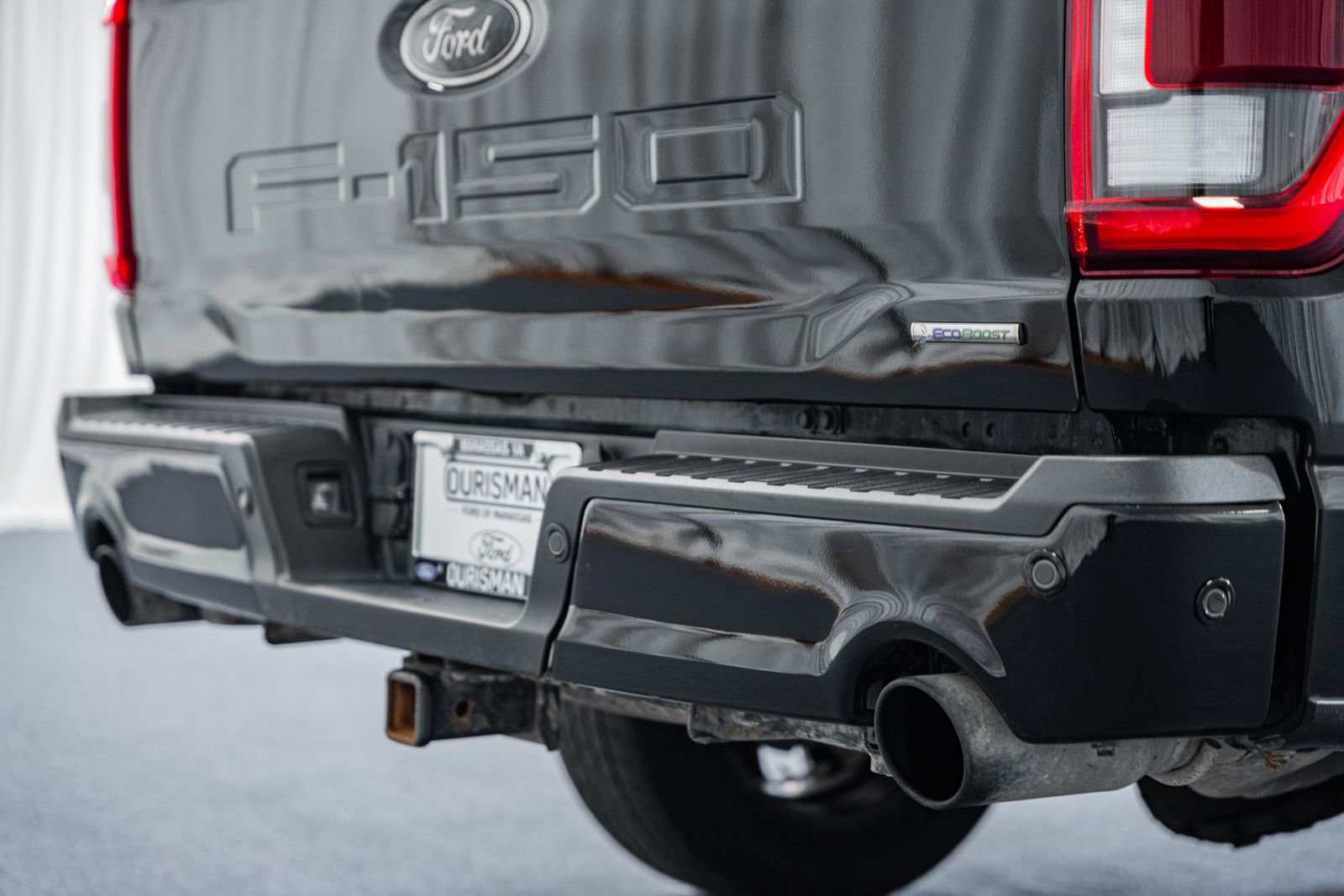 Certified 2022 Ford F150 Lariat w/ Equipment Group 502A High image 22