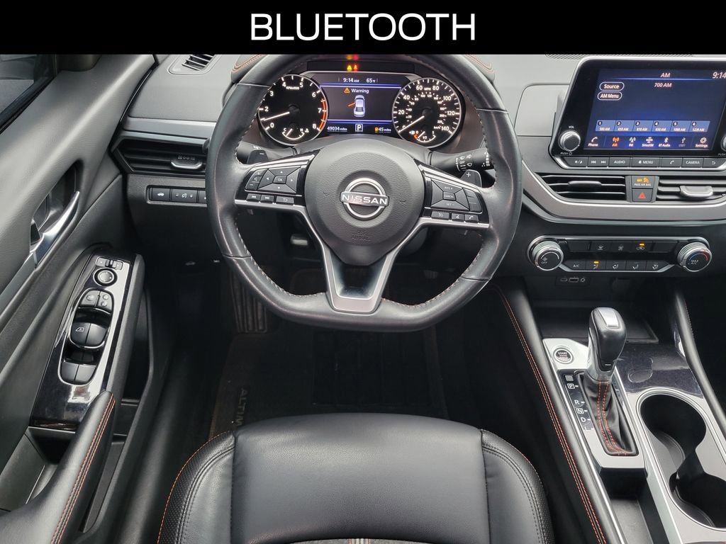 Used 2024 Nissan Altima 2.5 SR image 8