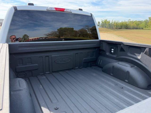 Certified 2025 Ford F150 STX w/ STX Black Appearance Package RWD image 22