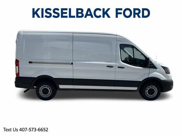 Certified 2023 Ford Transit 250 Medium Roof w/ Load Area Protection Package RWD image 6