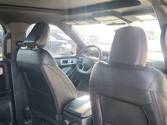 Certified 2023 Ford Explorer ST w/ Equipment Group 401A AWD/4WD image 29