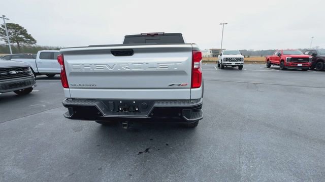 Used 2022 Chevrolet Silverado 1500 ZR2 w/ Technology Package image 5