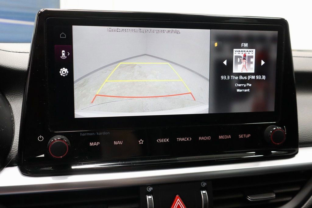 Used 2024 Kia Forte GT-Line w/ GT-Line Premium Package image 11