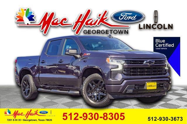 Used 2023 Chevrolet Silverado 1500 RST w/ Convenience Package II image 1