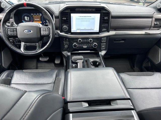 Certified 2022 Ford F150 Raptor w/ Equipment Group 801A High image 11