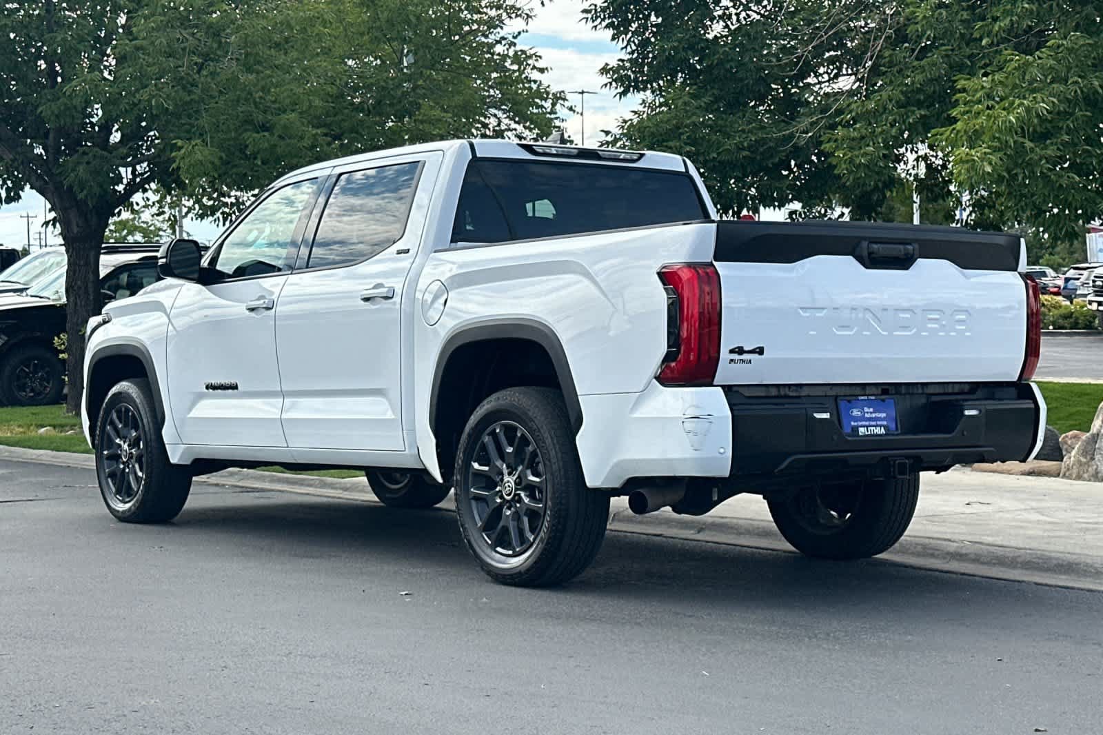 Used 2023 Toyota Tundra SR5 w/ SR5 Premium Package AWD/4WD image 6