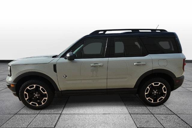 Certified 2023 Ford Bronco Sport Outer Banks w/ Tech Package AWD/4WD image 8