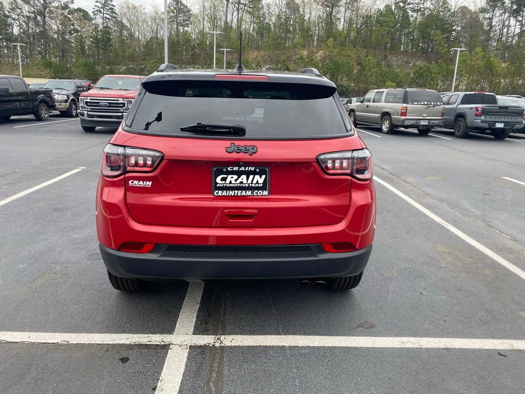 Used 2021 Jeep Compass Latitude image 6