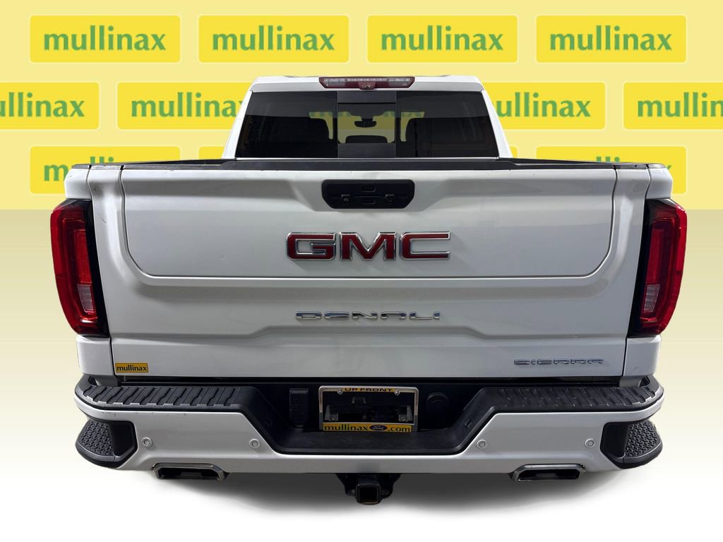 Used 2020 GMC Sierra 1500 Denali w/ Denali Ultimate Package AWD/4WD image 31