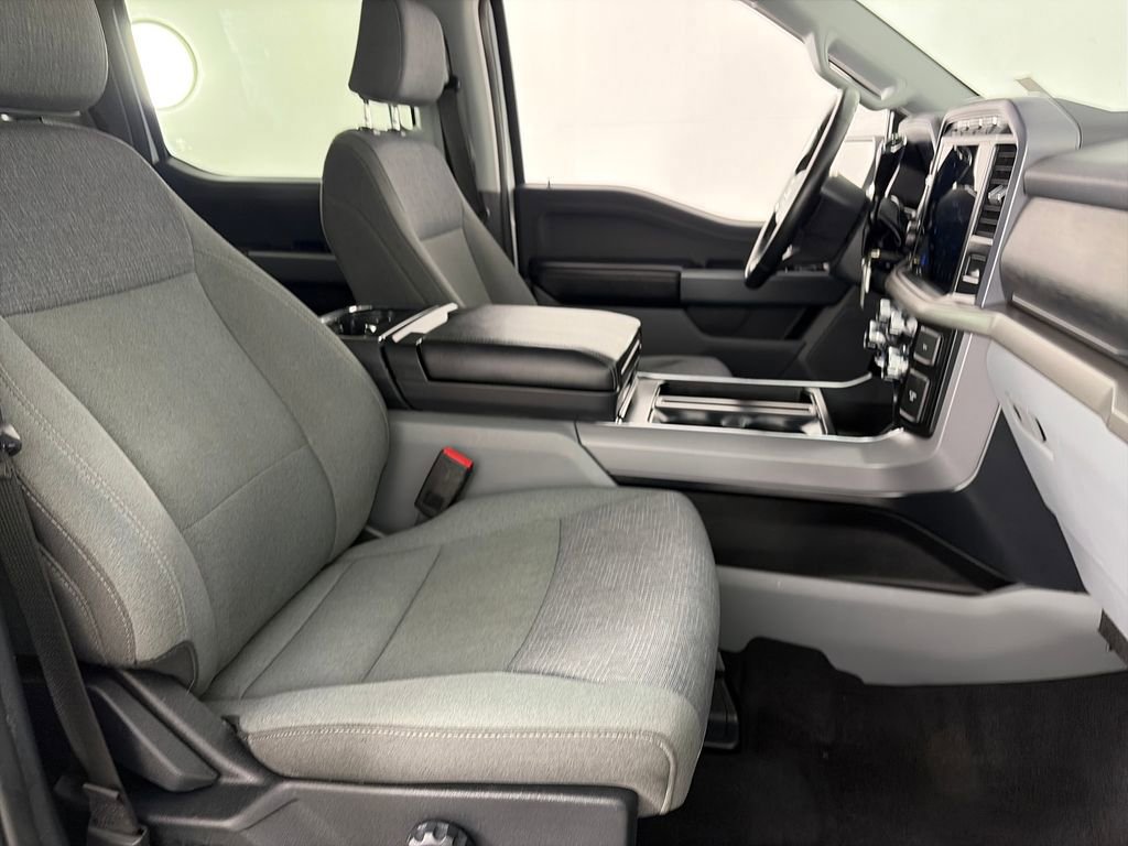 Certified 2024 Ford F150 XLT w/ Mobile Office Package image 32