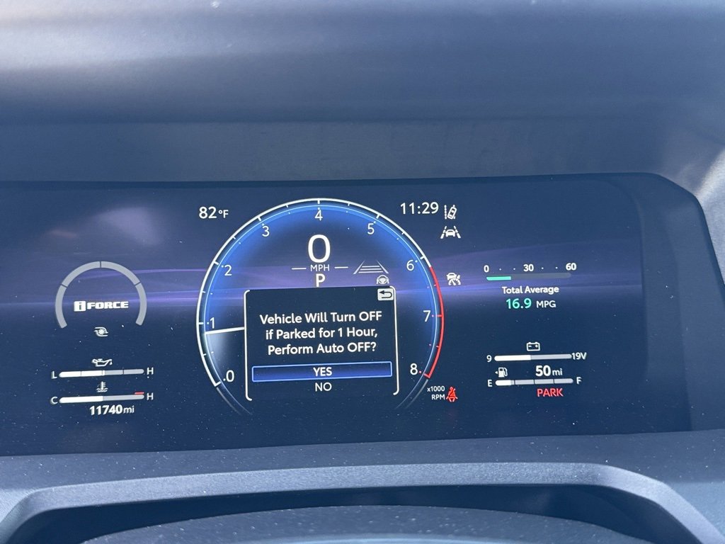 Used 2025 Toyota Tacoma TRD Sport image 21