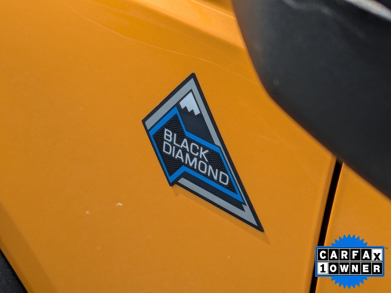 Certified 2022 Ford Bronco Black Diamond AWD/4WD image 13