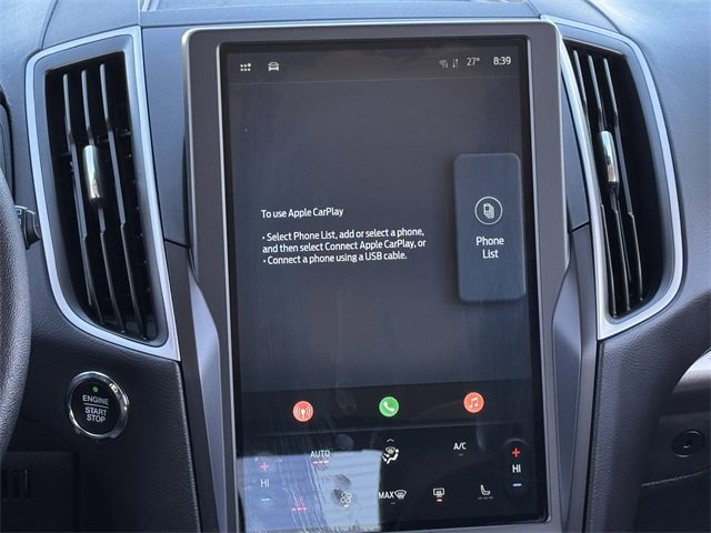 Certified 2024 Ford Edge SEL image 16
